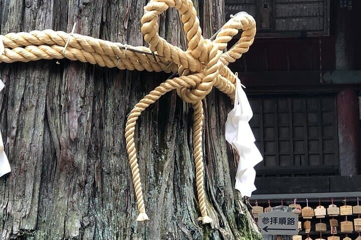 Oshino Hakkai and Kitaguchi Hongu Sengen Shrine Guided Tour-Van — photo 8