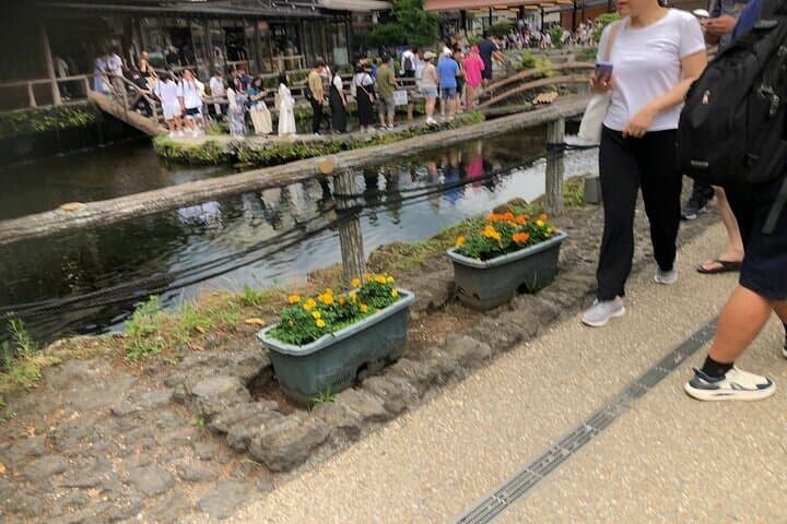 Oshino Hakkai and Kitaguchi Hongu Sengen Shrine Guided Tour-Van — photo 4