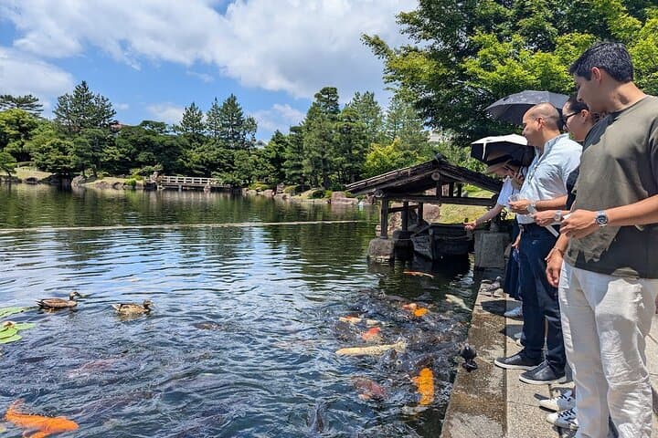 All-Inclusive private Walking Tour of Nagoya: Discover it All! — photo 6