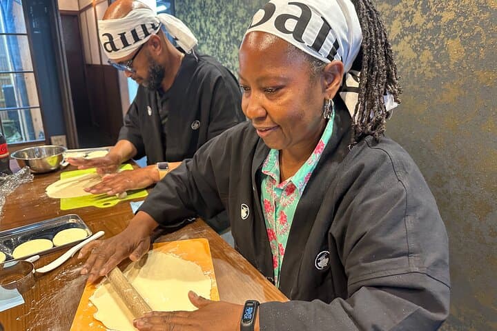 Gyoza Cooking Class in Kyoto: Traditional Japanese Dumplings — photo 5