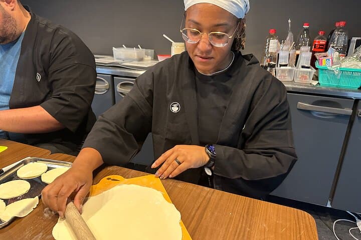 Gyoza Cooking Class in Kyoto: Traditional Japanese Dumplings — photo 14