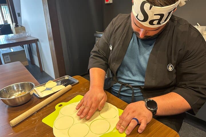 Gyoza Cooking Class in Kyoto: Traditional Japanese Dumplings — photo 13