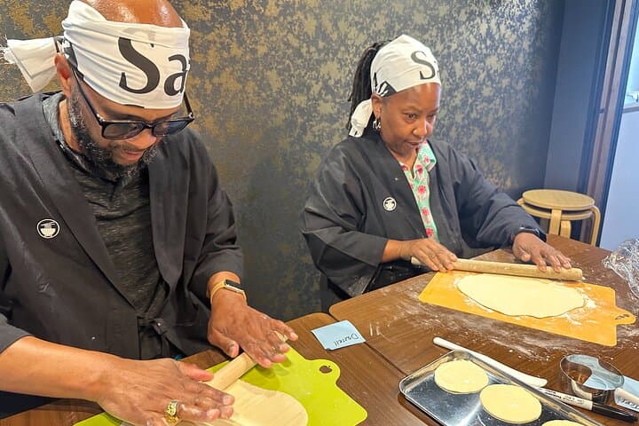 Gyoza Cooking Class in Kyoto: Traditional Japanese Dumplings — photo 16