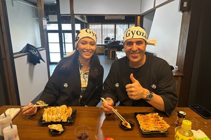 Gyoza Cooking Class in Kyoto: Traditional Japanese Dumplings — photo 3