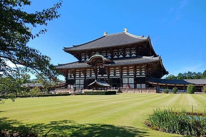 Osaka / Kyoto: Todai-ji, Nara Park, Fushimi Inari and Byodo-in — photo 2