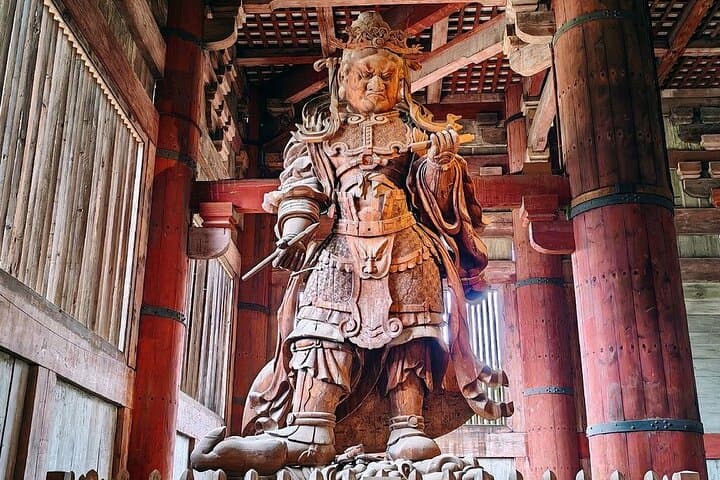 Osaka / Kyoto: Todai-ji, Nara Park, Fushimi Inari and Byodo-in — photo 5