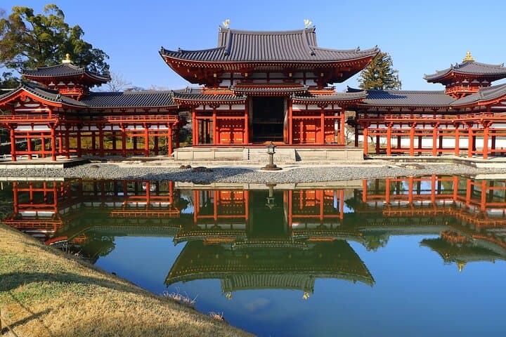 Osaka / Kyoto: Todai-ji, Nara Park, Fushimi Inari and Byodo-in — photo 9