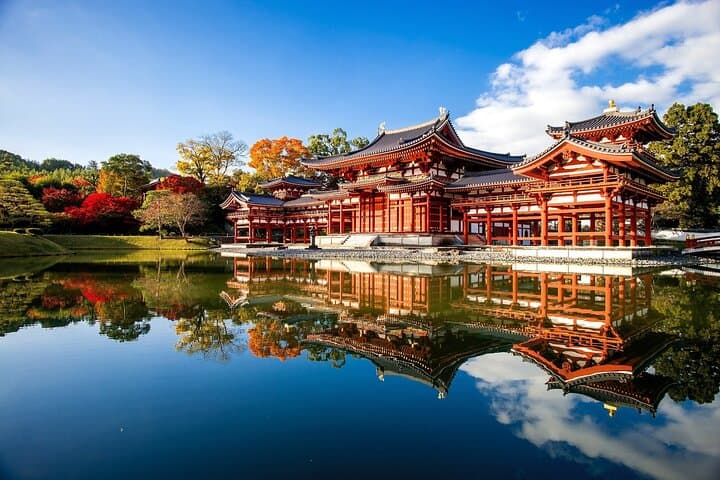 Osaka / Kyoto: Todai-ji, Nara Park, Fushimi Inari and Byodo-in — photo 10