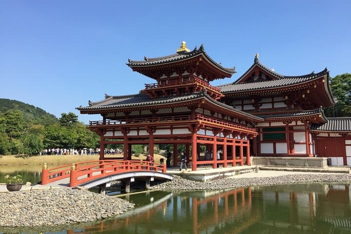 Osaka / Kyoto: Todai-ji, Nara Park, Fushimi Inari and Byodo-in — photo 12