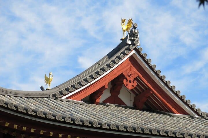 Osaka / Kyoto: Todai-ji, Nara Park, Fushimi Inari and Byodo-in — photo 13
