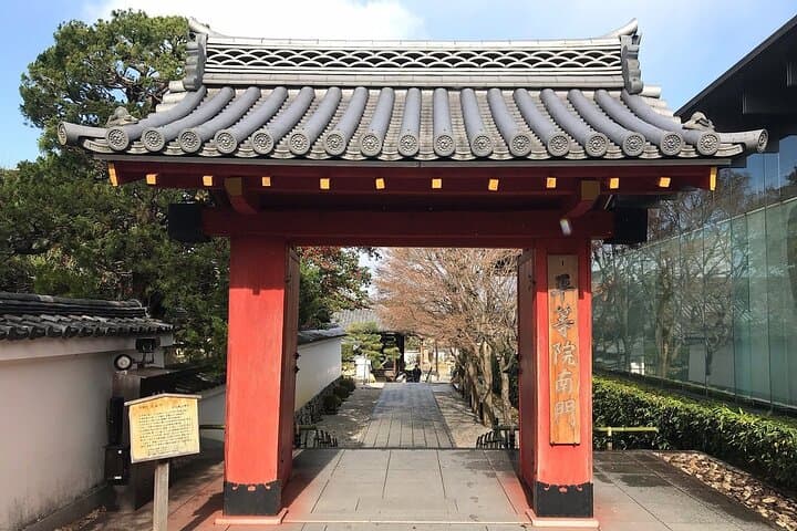 Osaka / Kyoto: Todai-ji, Nara Park, Fushimi Inari and Byodo-in — photo 16