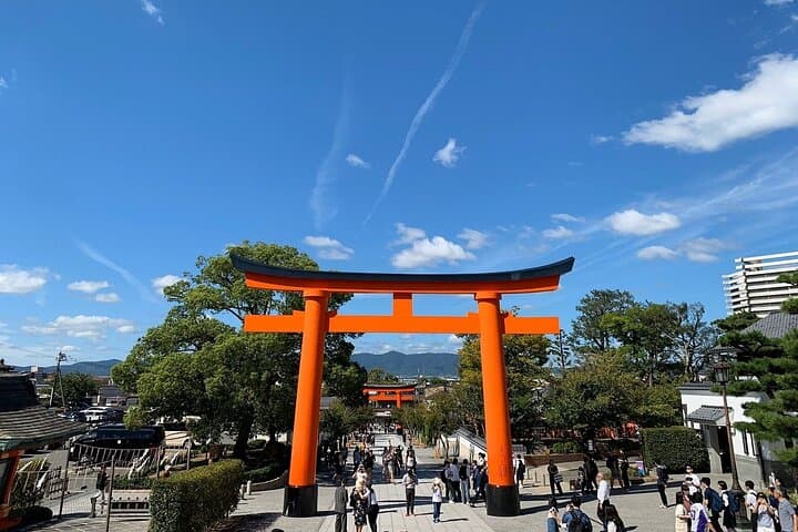 Osaka / Kyoto: Todai-ji, Nara Park, Fushimi Inari and Byodo-in — photo 18