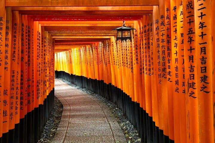 Osaka / Kyoto: Todai-ji, Nara Park, Fushimi Inari and Byodo-in — photo 20
