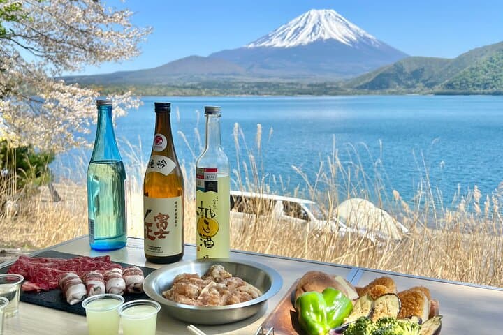 Private Mt Fuji Tour from Tokyo: Scenic BBQ & Hidden Gems — photo 2
