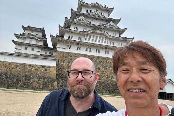 Osaka-Himeji Customize Tour with Pickup and DropOff — photo 9