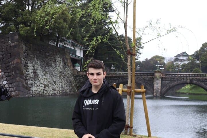 Imperial Palace Tour: Discover Samurai History with a Local Guide — photo 8