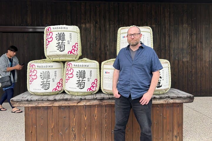 Osaka-Himeji Customize Tour with Pickup and DropOff — photo 7