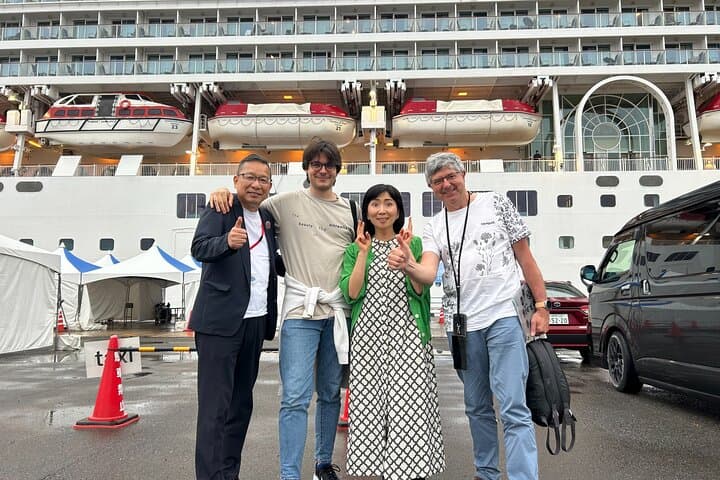Osaka-Himeji Customize Tour with Pickup and DropOff — photo 11