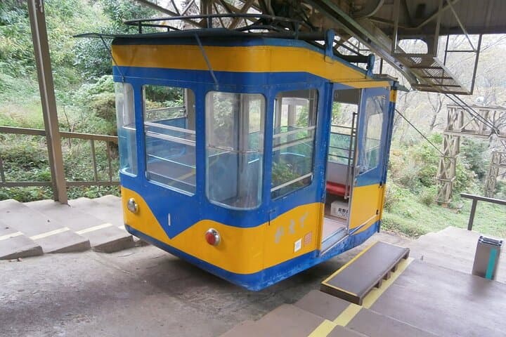 Sacred Mount Yoshino Guided Tour – UNESCO Kii Mountain Range — photo 5