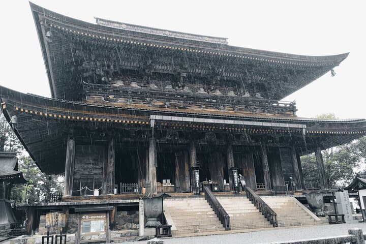 Sacred Mount Yoshino Guided Tour – UNESCO Kii Mountain Range — photo 9