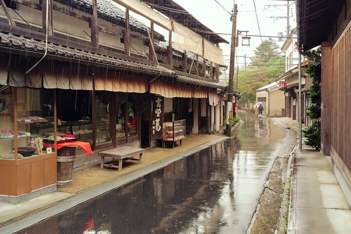 Sacred Mount Yoshino Guided Tour – UNESCO Kii Mountain Range — photo 3