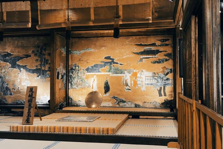 Sacred Mount Yoshino Guided Tour – UNESCO Kii Mountain Range — photo 2