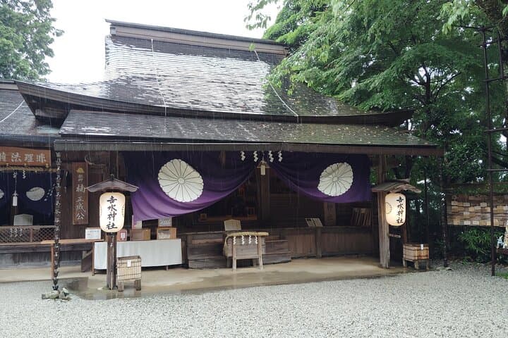 Sacred Mount Yoshino Guided Tour – UNESCO Kii Mountain Range — photo 13