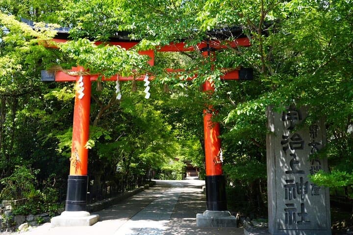 Kyoto Early Bird Tour in Uji and Fushimi Inari — photo 10