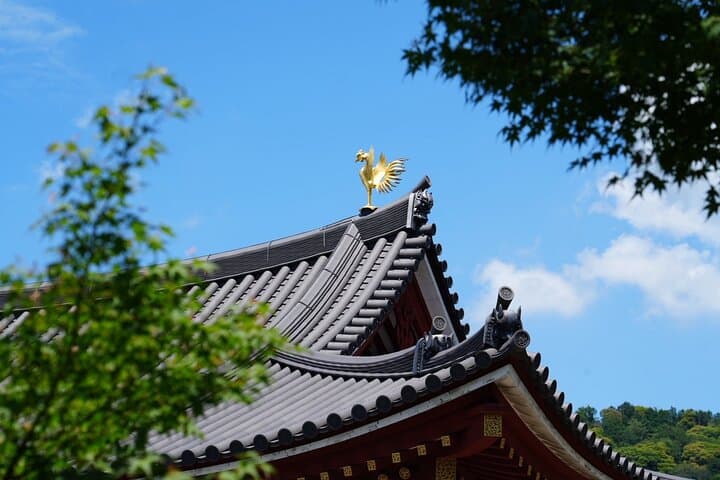 Kyoto Early Bird Tour in Uji and Fushimi Inari — photo 5
