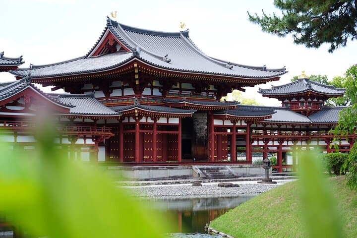 Kyoto Early Bird Tour in Uji and Fushimi Inari — photo 4