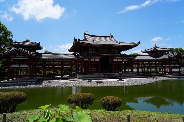 Kyoto Early Bird Tour in Uji and Fushimi Inari — photo 13