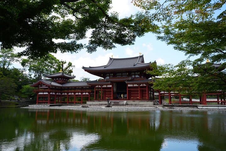 Kyoto Early Bird Tour in Uji and Fushimi Inari — photo 14