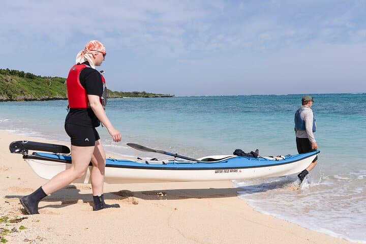 Okinawa: Kayak Mangroves & Ocean Native-English Private Tour — photo 11