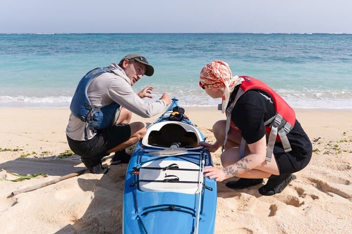Okinawa: Kayak Mangroves & Ocean Native-English Private Tour — photo 3