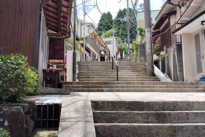 Nara: Hozan-ji Temple Guided Tour with Cable Car Ride — photo 16