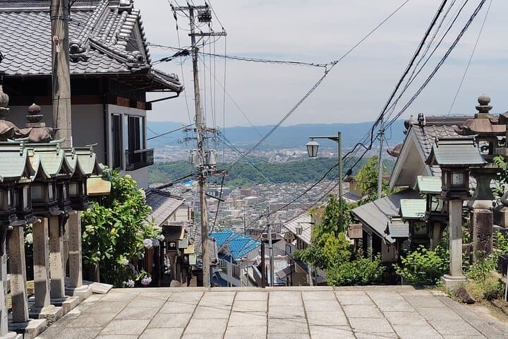 Nara: Hozan-ji Temple Guided Tour with Cable Car Ride — photo 6