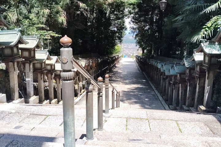 Nara: Hozan-ji Temple Guided Tour with Cable Car Ride — photo 8