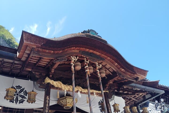 Nara: Hozan-ji Temple Guided Tour with Cable Car Ride — photo 10