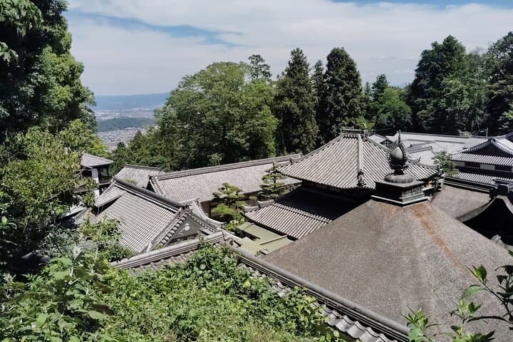 Nara: Hozan-ji Temple Guided Tour with Cable Car Ride — photo 12
