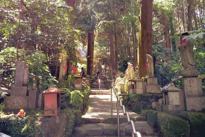 Nara: Hozan-ji Temple Guided Tour with Cable Car Ride — photo 14
