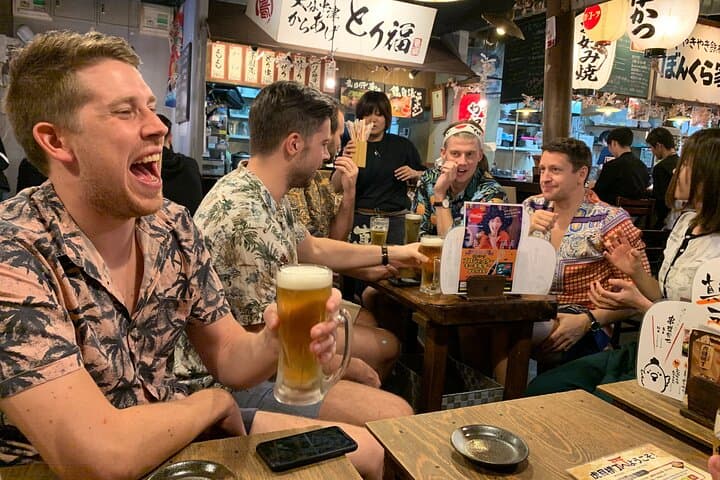 Aomori: Local Food & Bar Hopping Near Aomori Station — photo 9
