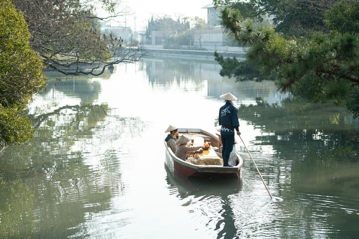 Yanagawa Private River Cruise with Local Boatman — photo 5