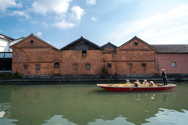 Yanagawa River Cruise Traditional Boat Tour (Shared Ride) — photo 5