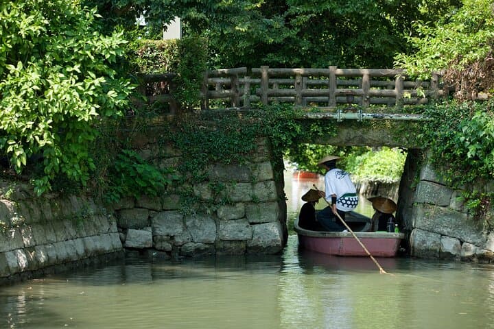 Yanagawa River Cruise Traditional Boat Tour (Shared Ride) — photo 3