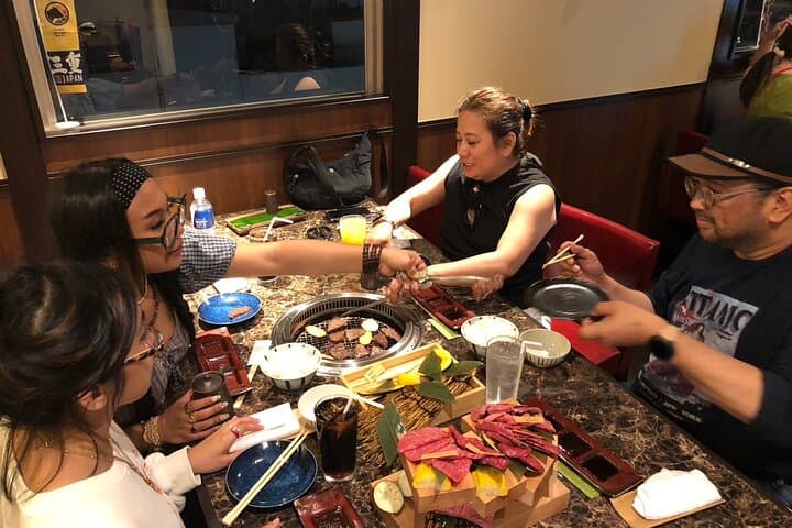 Asakusa Flavor Walk ,Eat, Explore & Experience with a Local Guide — photo 2