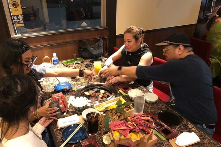 Asakusa Flavor Walk ,Eat, Explore & Experience with a Local Guide — photo 3