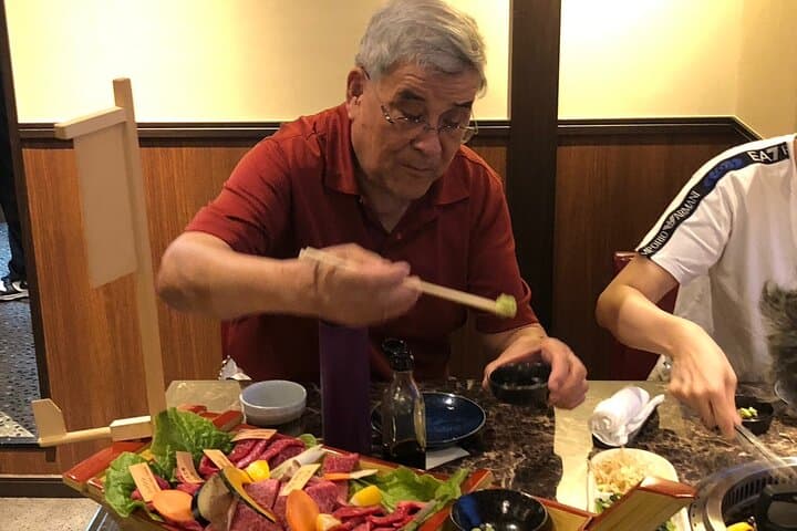 Asakusa Flavor Walk ,Eat, Explore & Experience with a Local Guide — photo 4