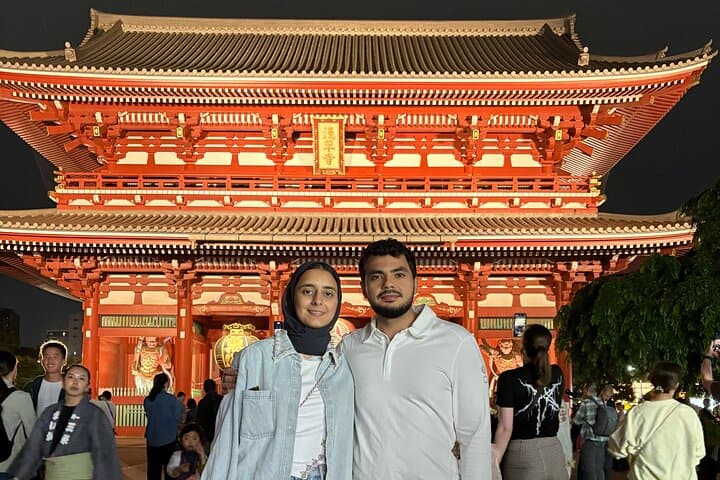 Asakusa Flavor Walk ,Eat, Explore & Experience with a Local Guide — photo 8