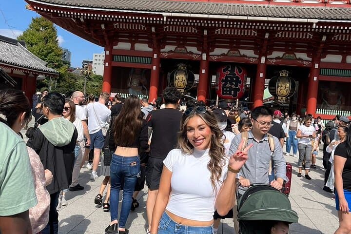 Asakusa Flavor Walk ,Eat, Explore & Experience with a Local Guide — photo 11