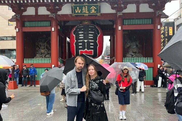 Asakusa Flavor Walk ,Eat, Explore & Experience with a Local Guide — photo 13